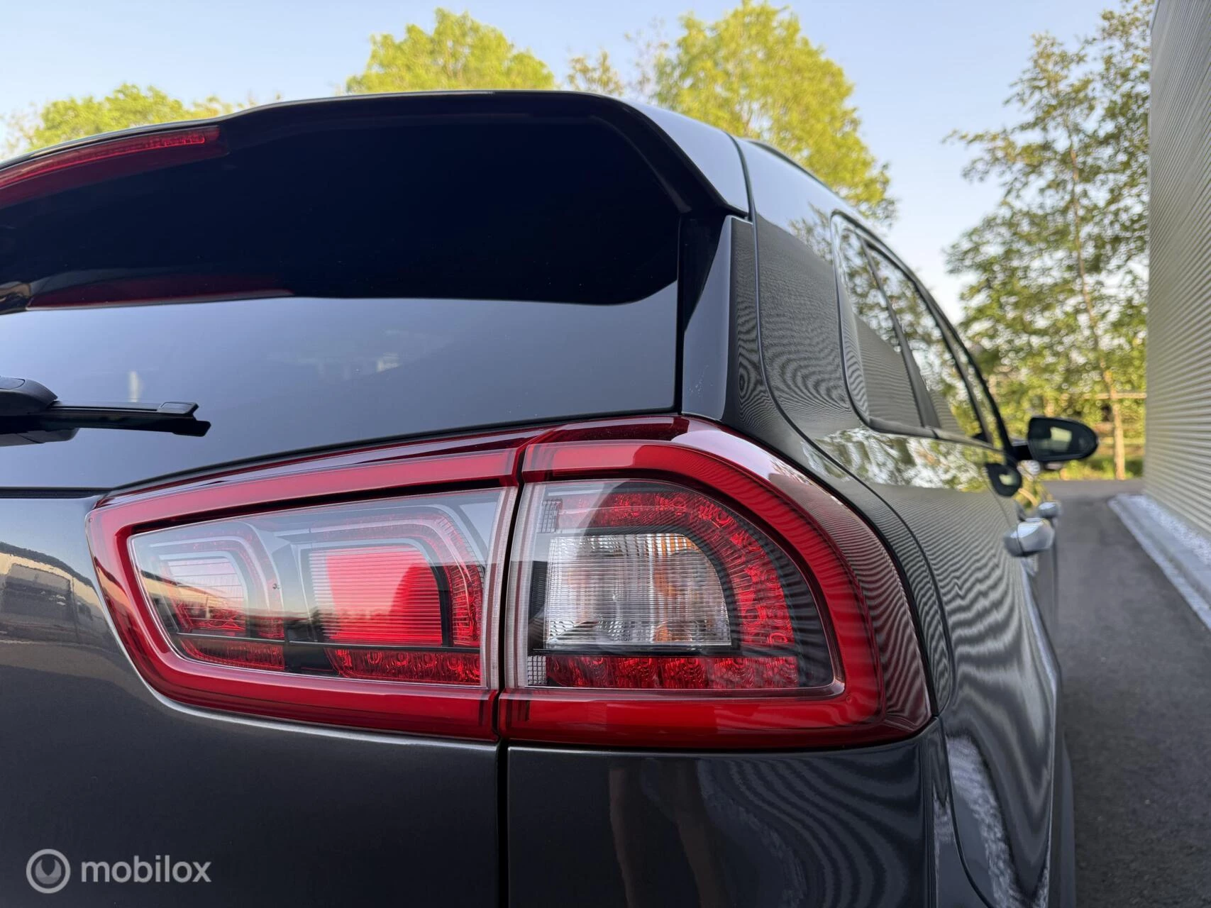 Hoofdafbeelding Kia Niro