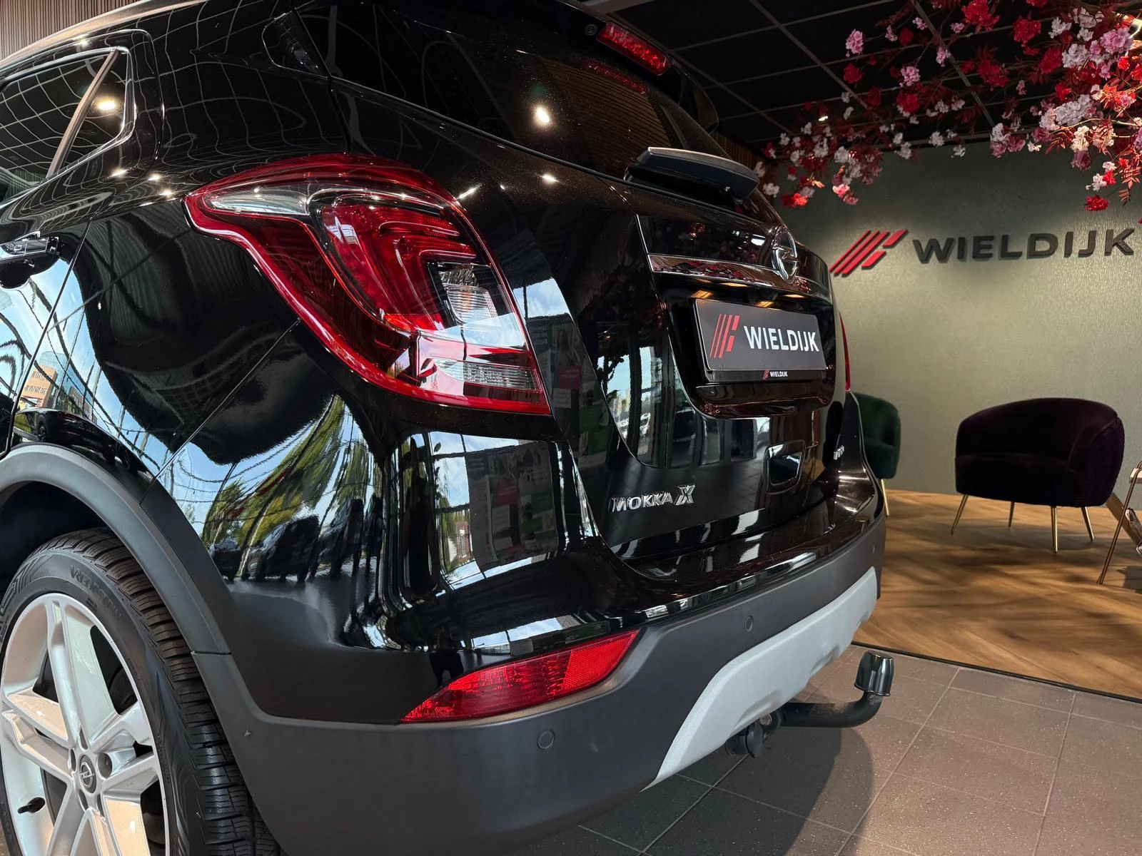 Hoofdafbeelding Opel Mokka X