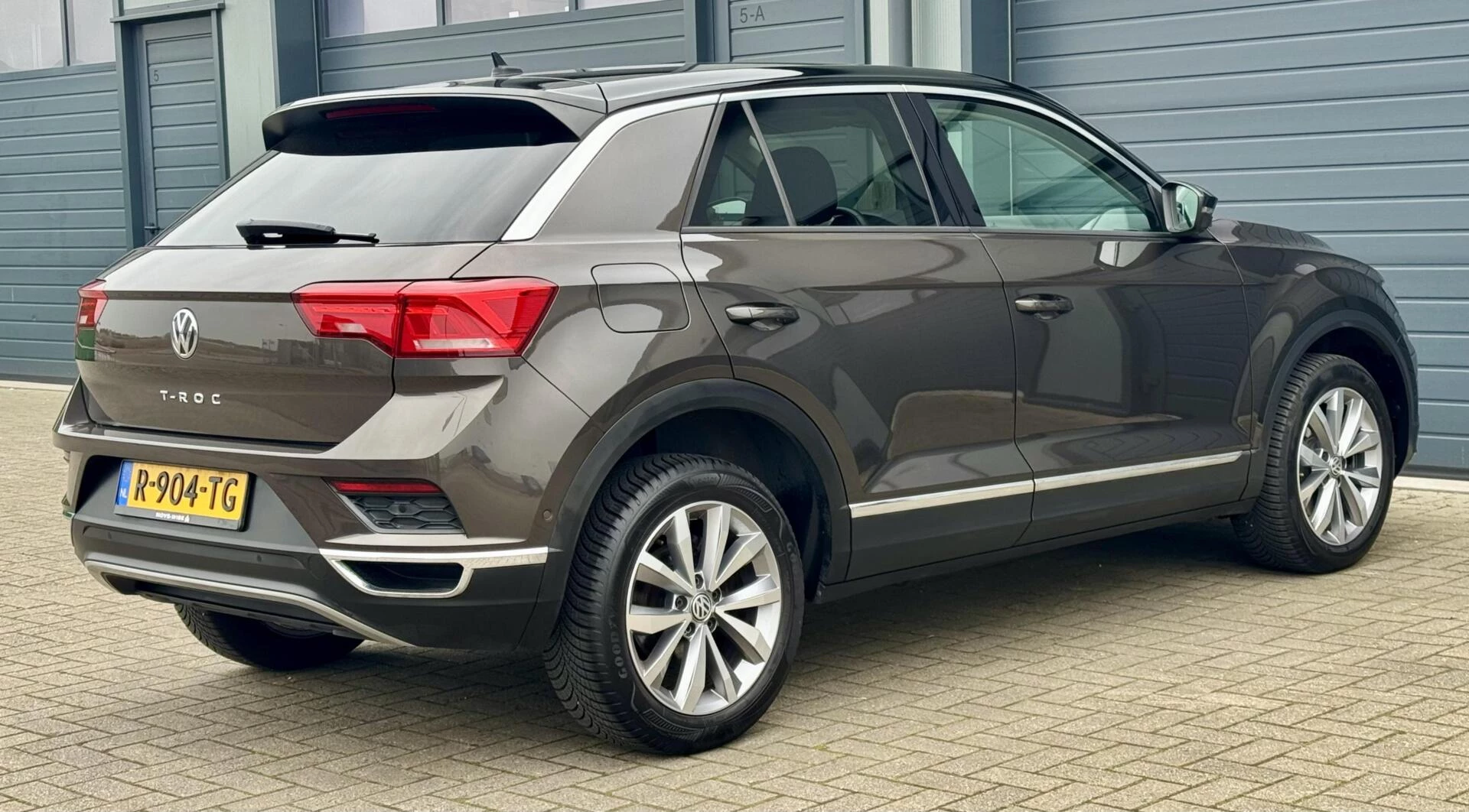Hoofdafbeelding Volkswagen T-Roc
