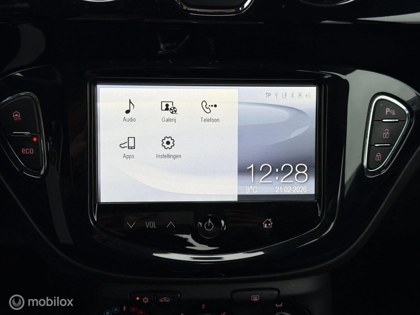 Hoofdafbeelding Opel ADAM