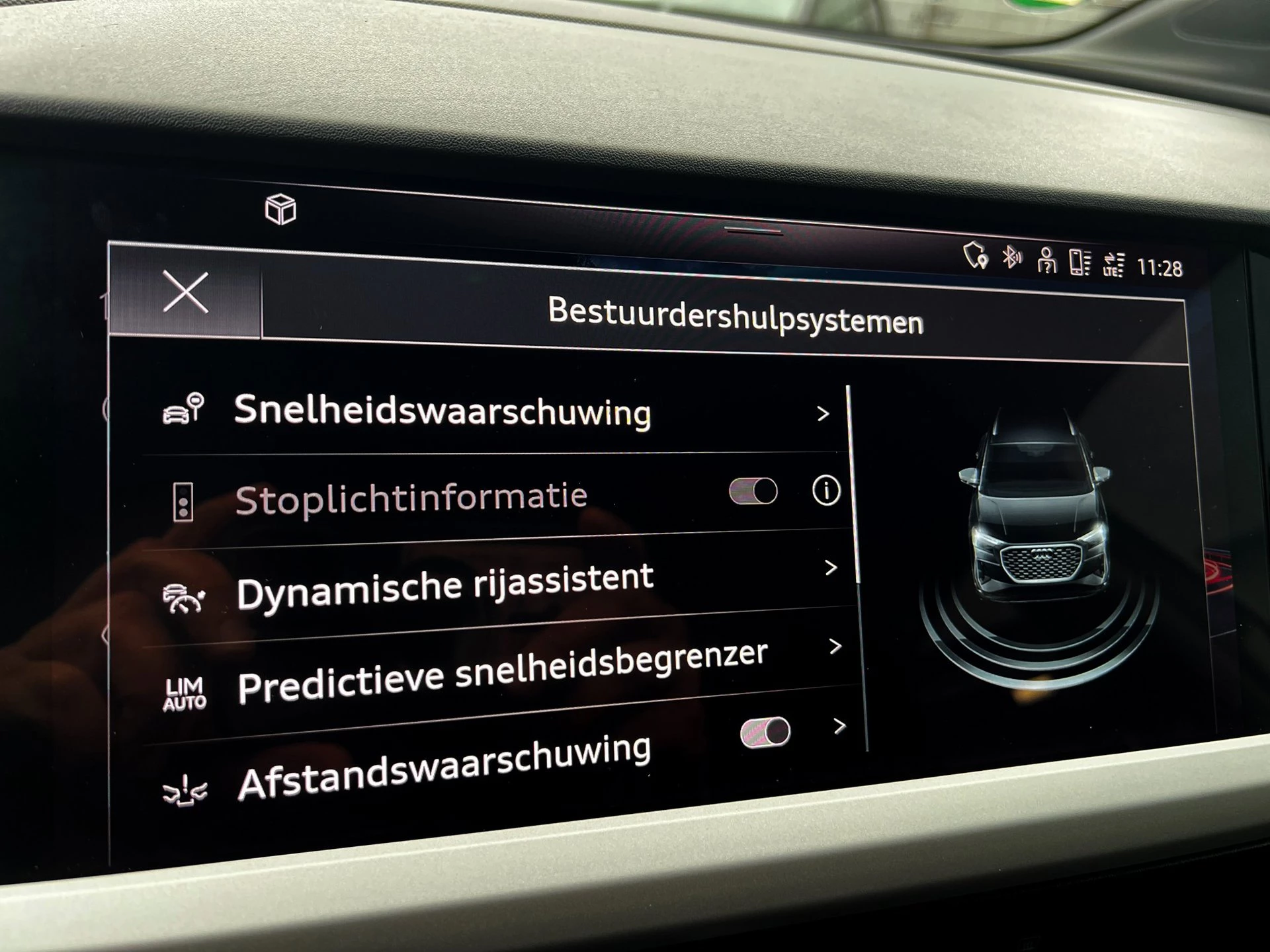 Hoofdafbeelding Audi Q4 e-tron