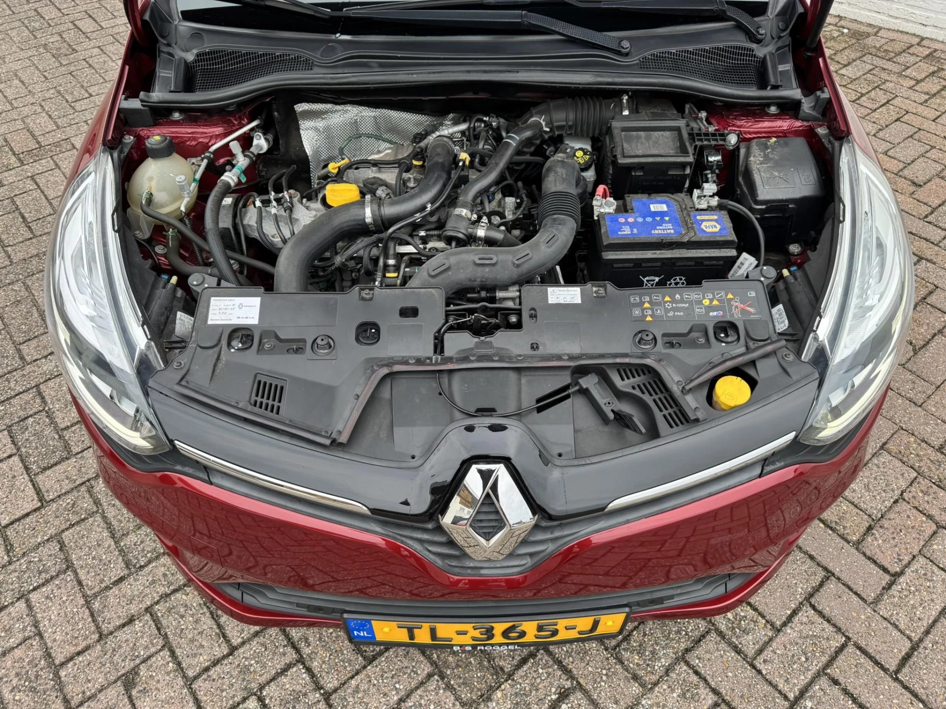 Hoofdafbeelding Renault Clio