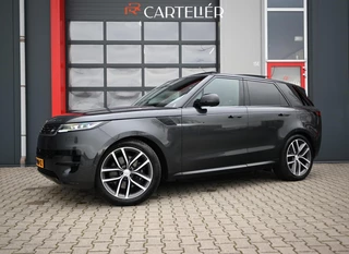 Hoofdafbeelding Land Rover Range Rover Sport Range Rover Sport 3.0 P460e SE PHEV | Luchtvering | Bomvol