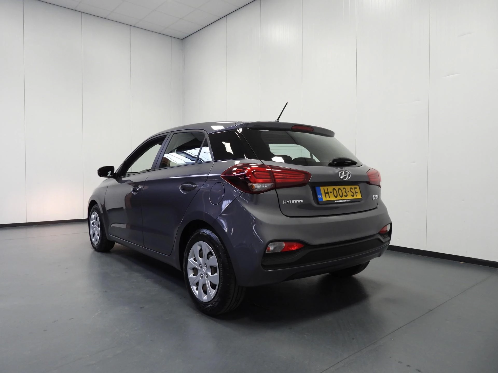 Hoofdafbeelding Hyundai i20