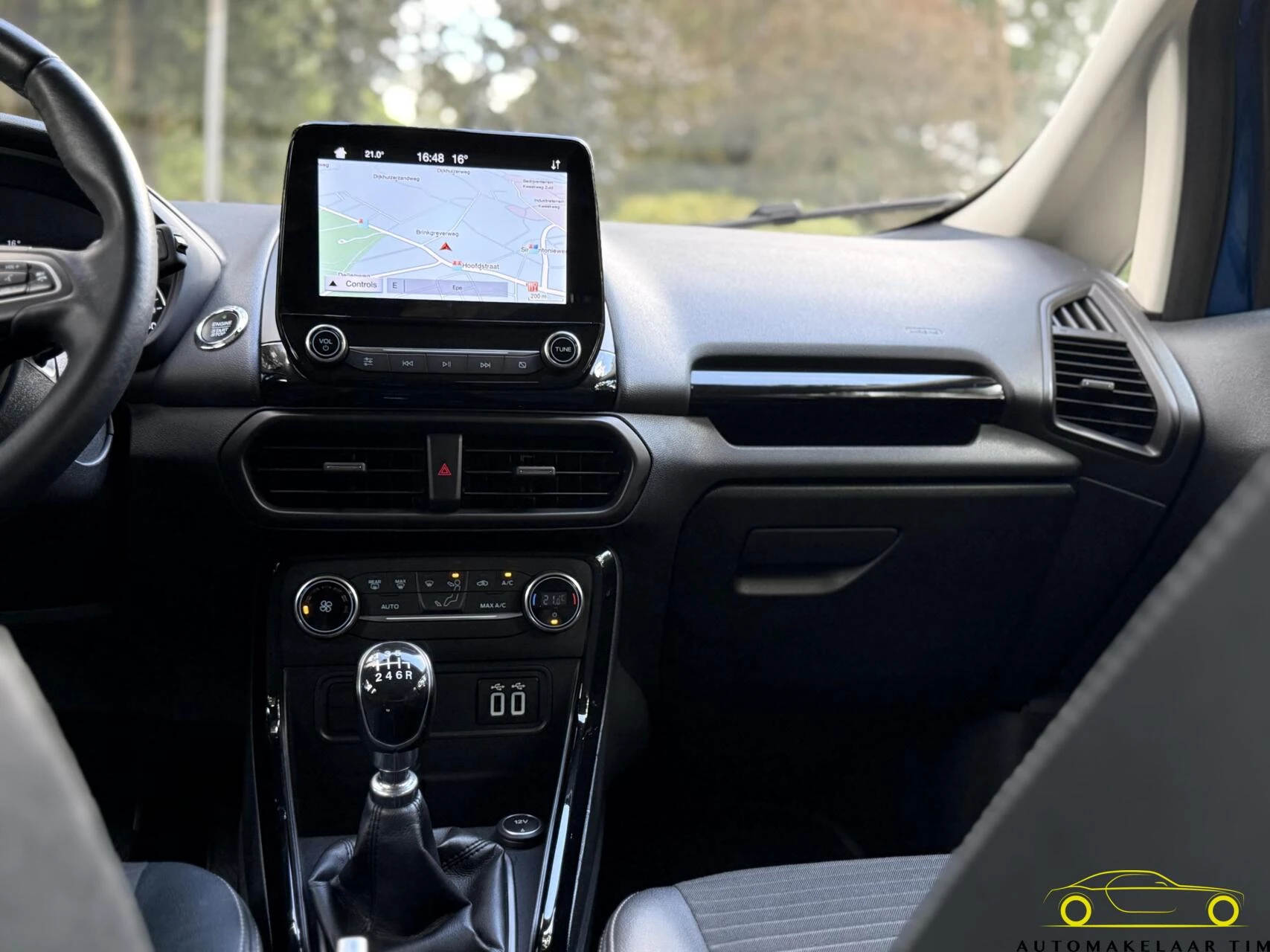 Hoofdafbeelding Ford EcoSport