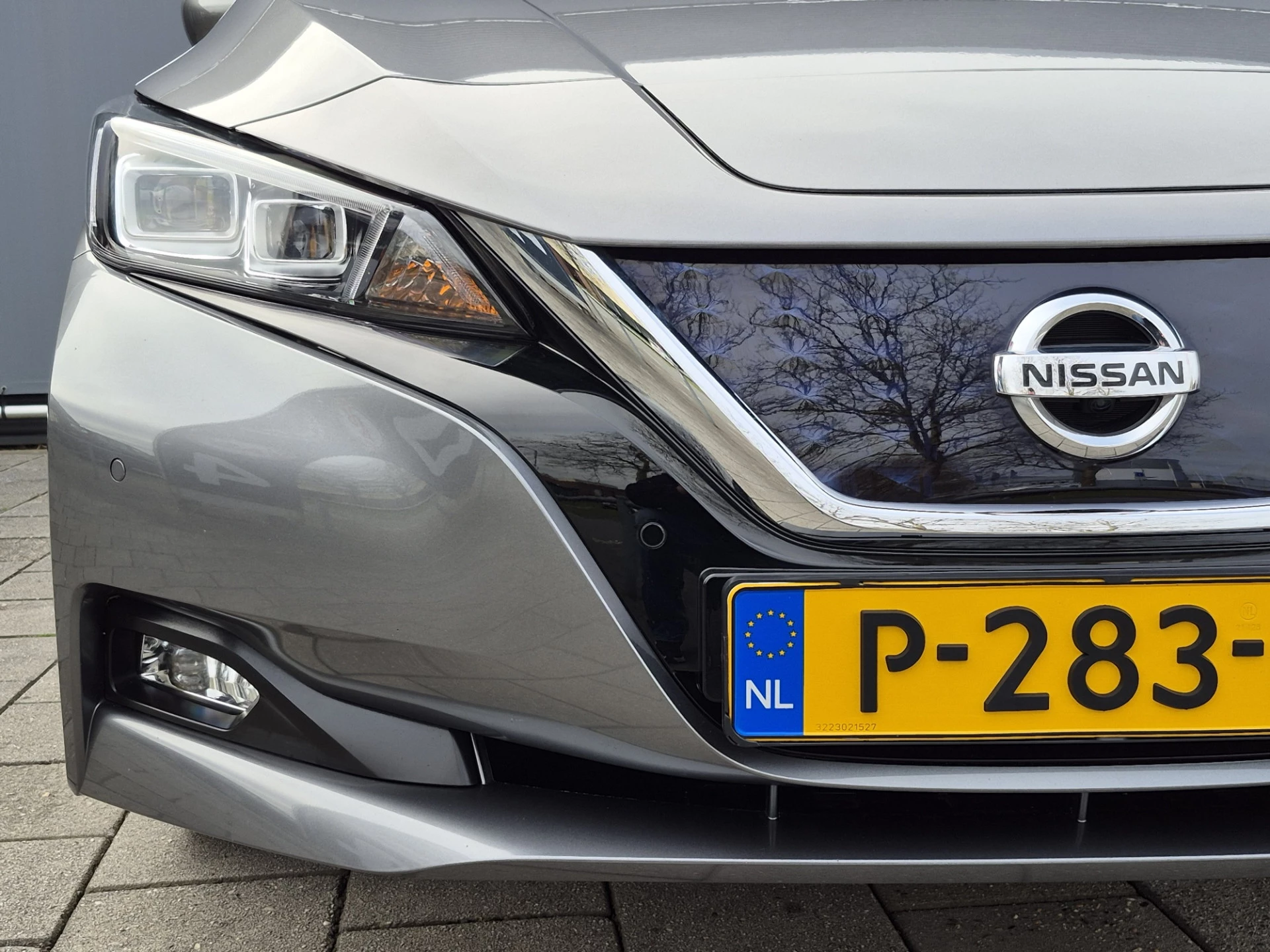 Hoofdafbeelding Nissan Leaf