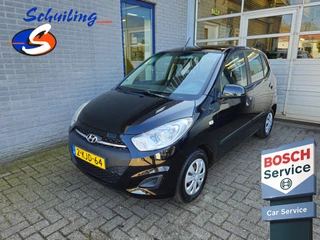 Hoofdafbeelding Hyundai i10 Hyundai i10 1.0 i-Drive Cool