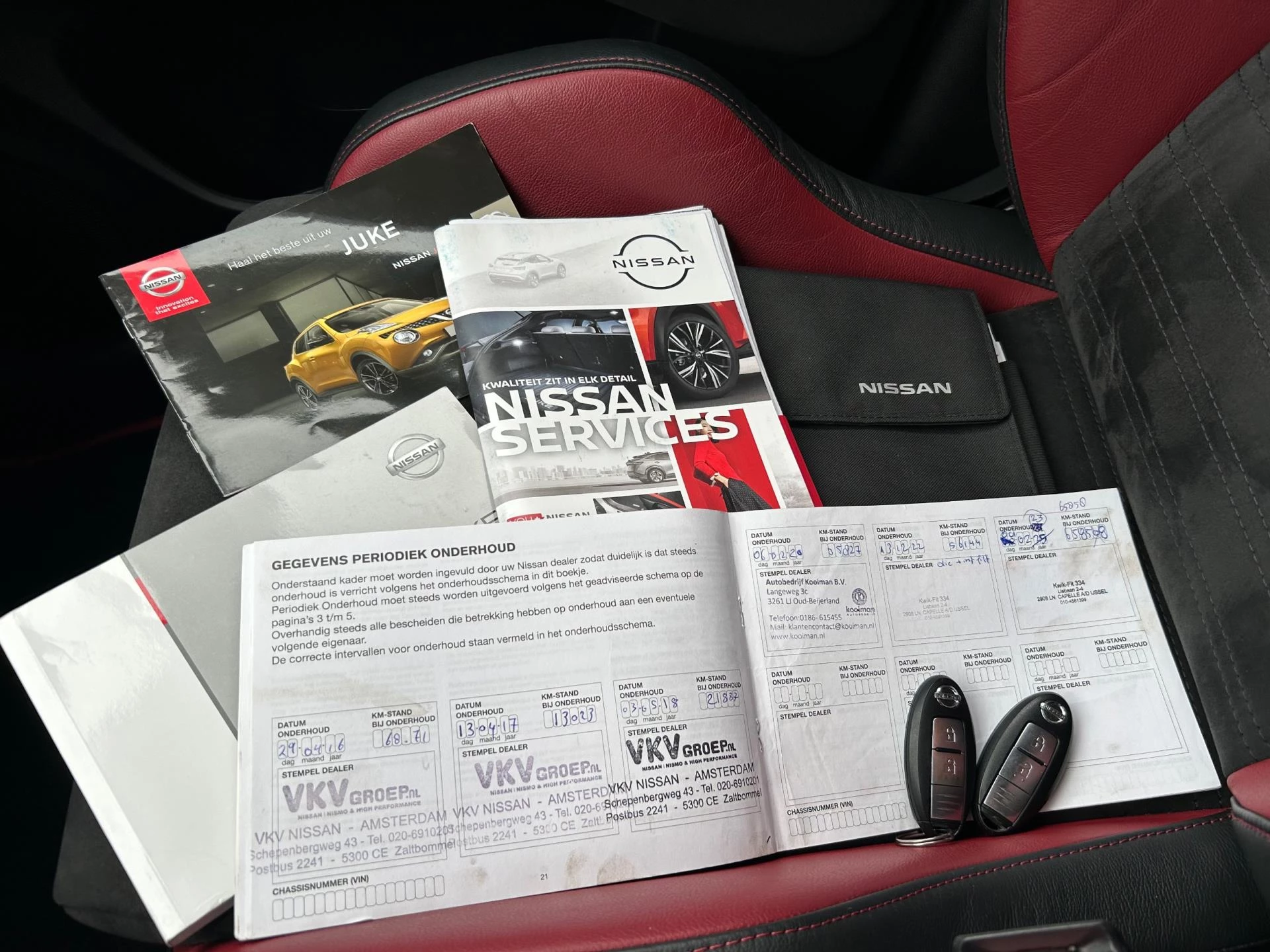 Hoofdafbeelding Nissan Juke