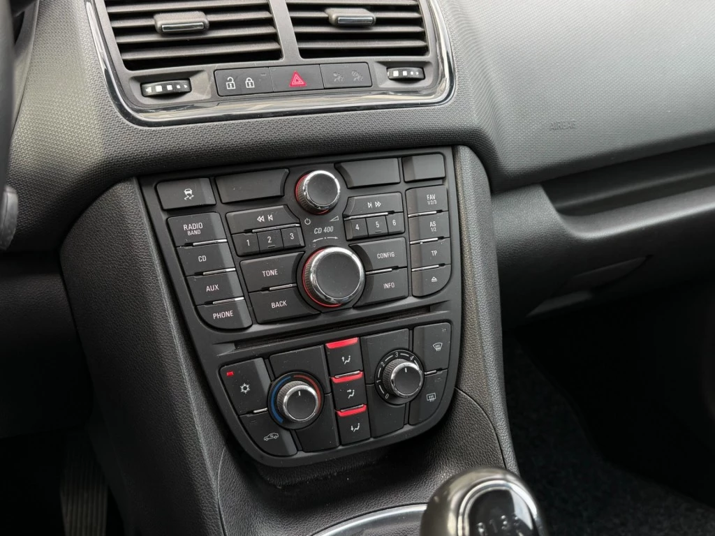 Hoofdafbeelding Opel Meriva