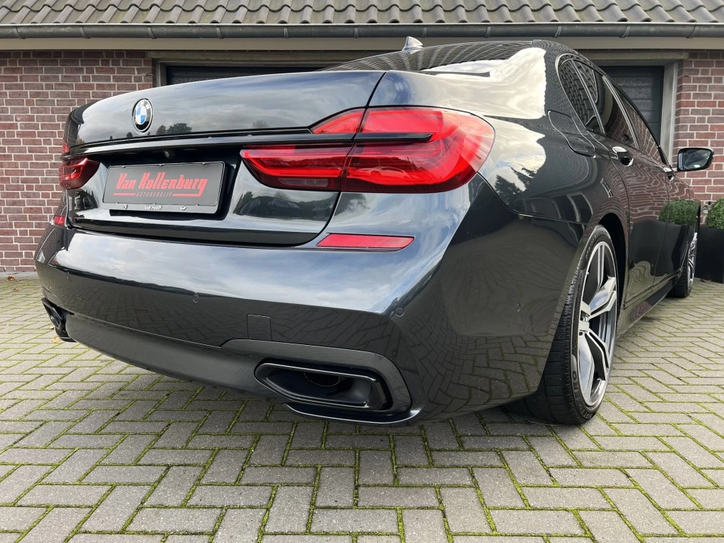Hoofdafbeelding BMW 7 Serie