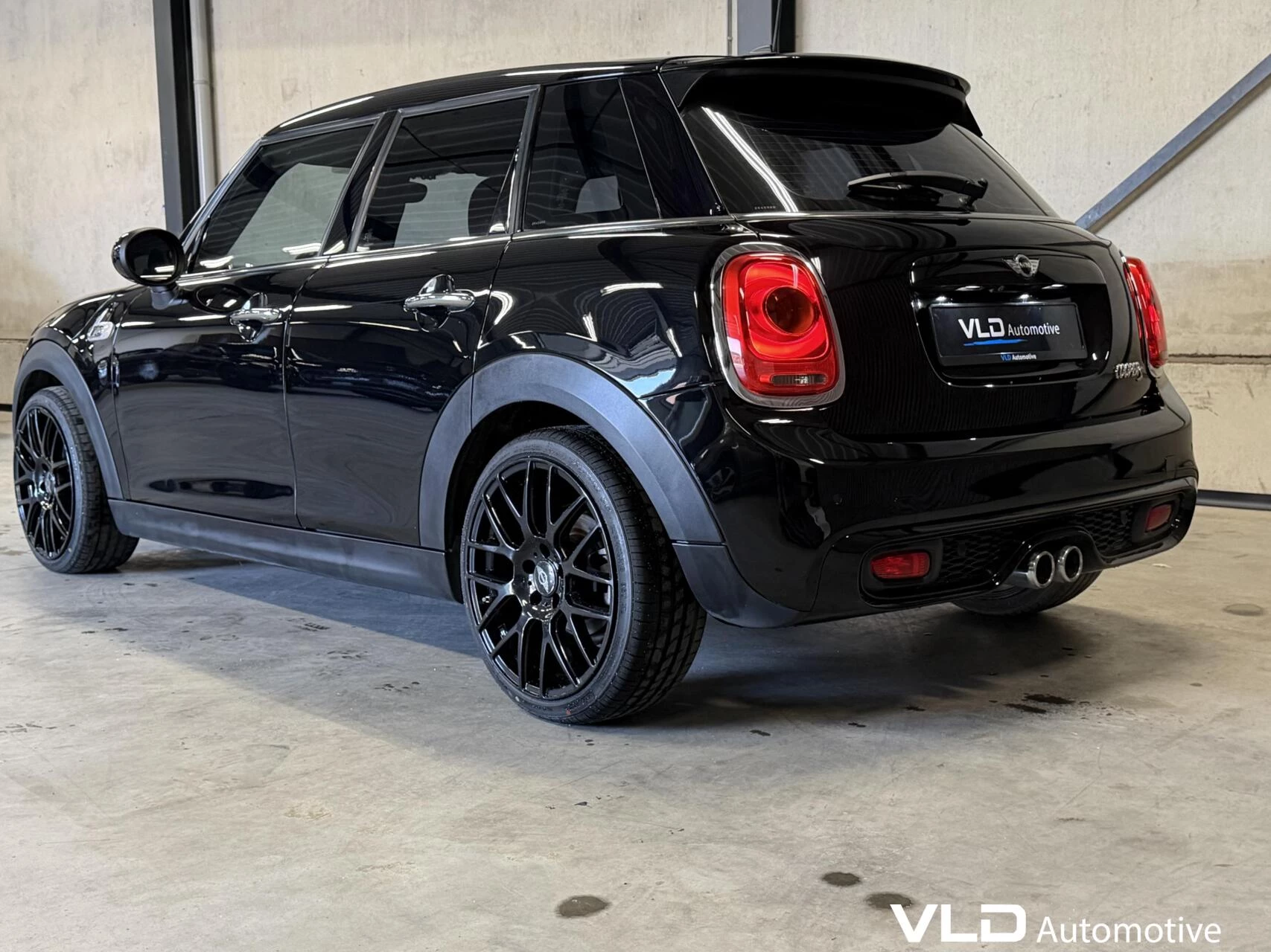 Hoofdafbeelding MINI Cooper S