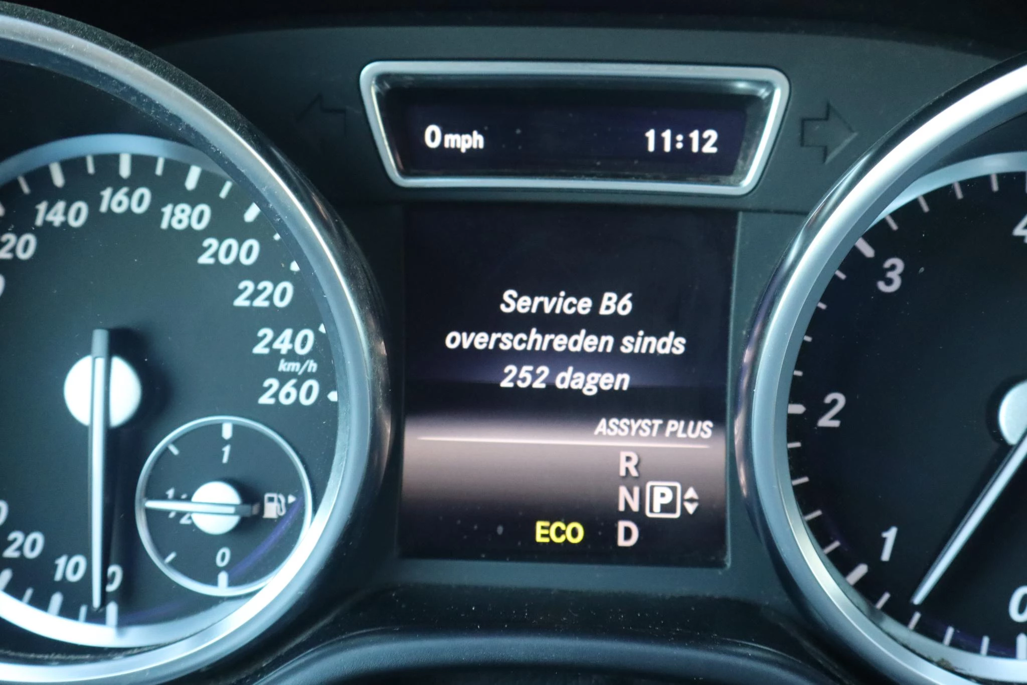 Hoofdafbeelding Mercedes-Benz M-Klasse