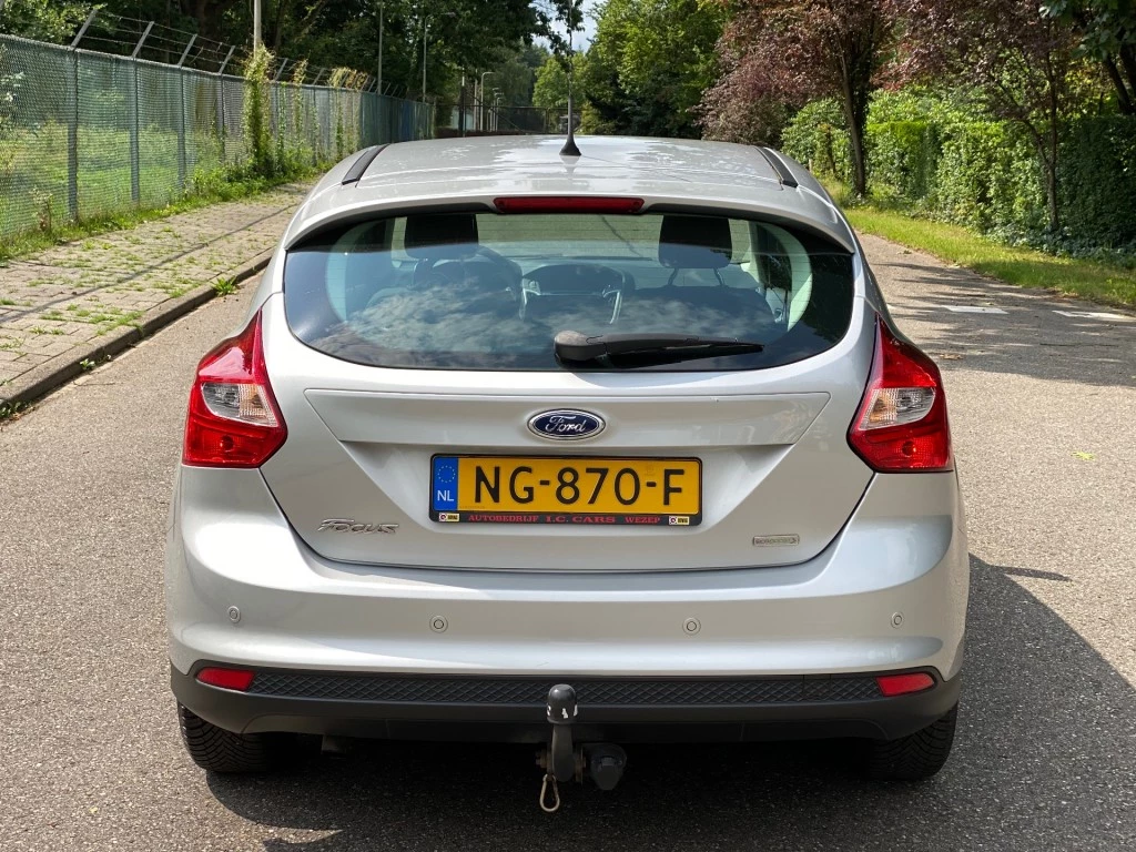 Hoofdafbeelding Ford Focus