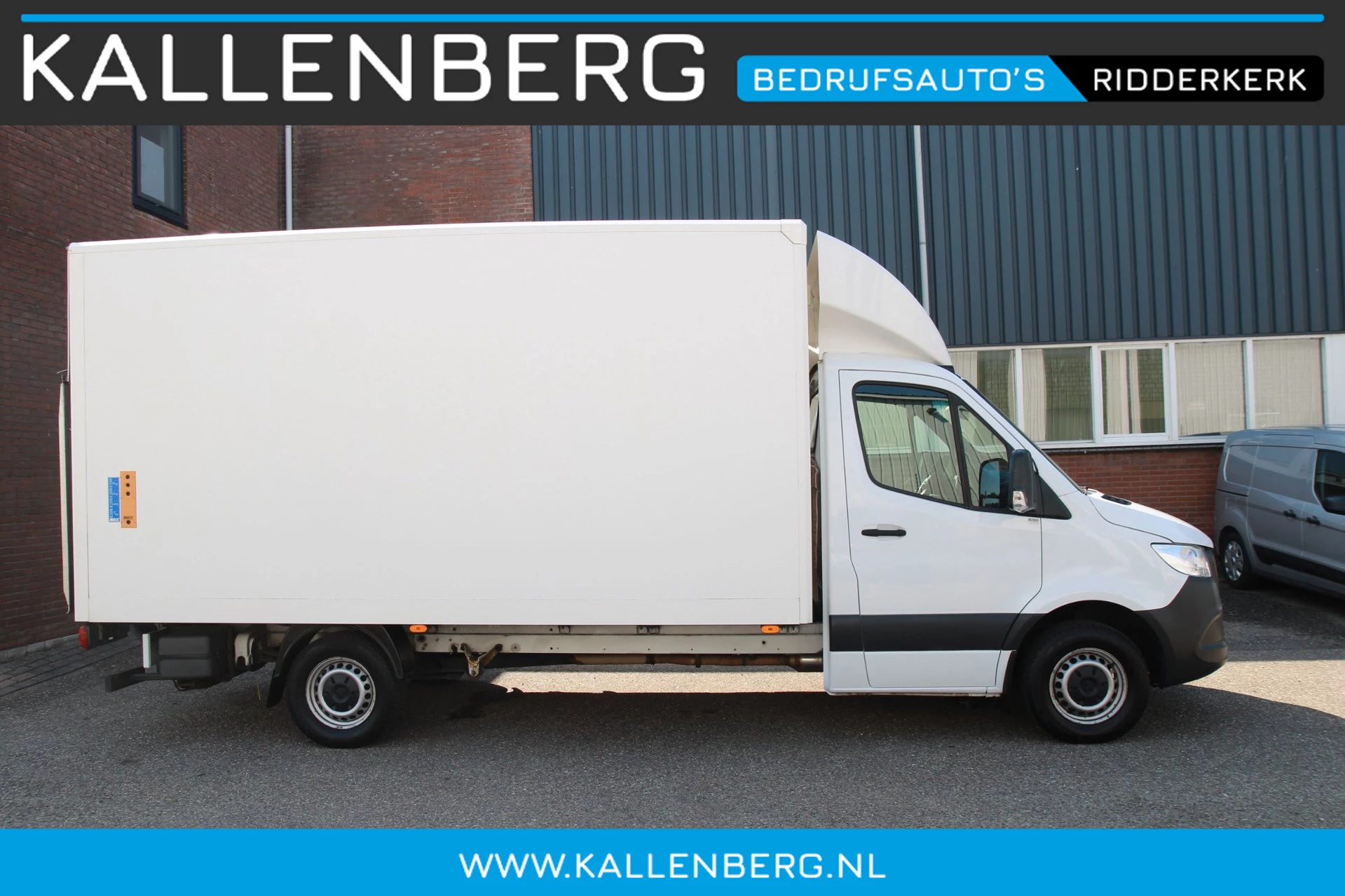 Hoofdafbeelding Mercedes-Benz Sprinter