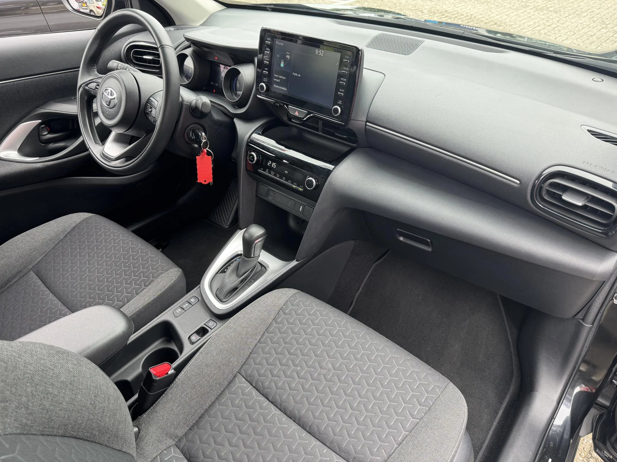 Hoofdafbeelding Toyota Yaris Cross