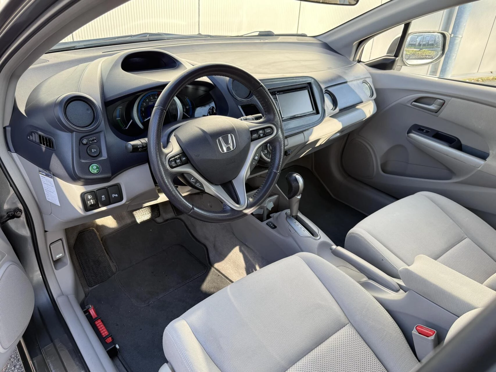 Hoofdafbeelding Honda Insight
