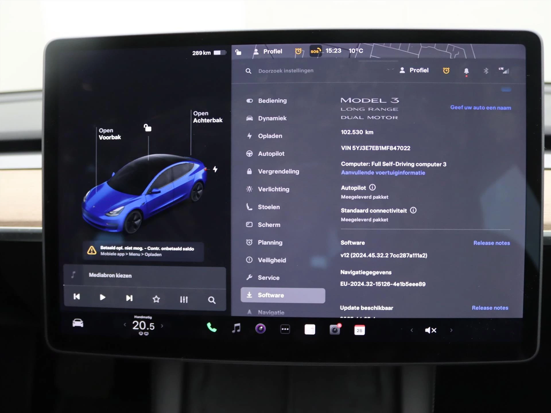 Hoofdafbeelding Tesla Model 3