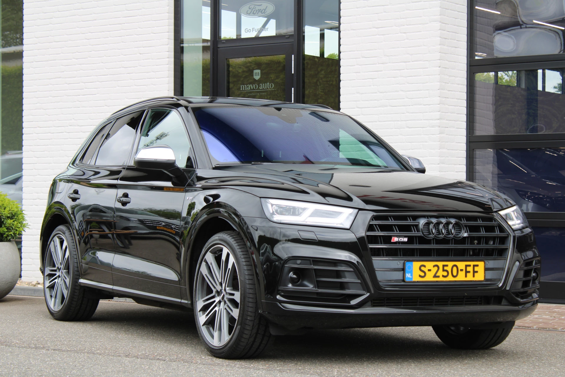 Hoofdafbeelding Audi Q5