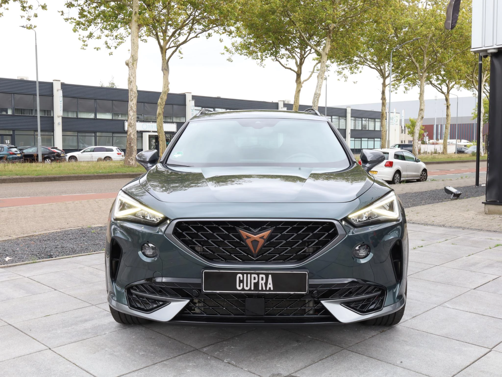 Hoofdafbeelding CUPRA Formentor