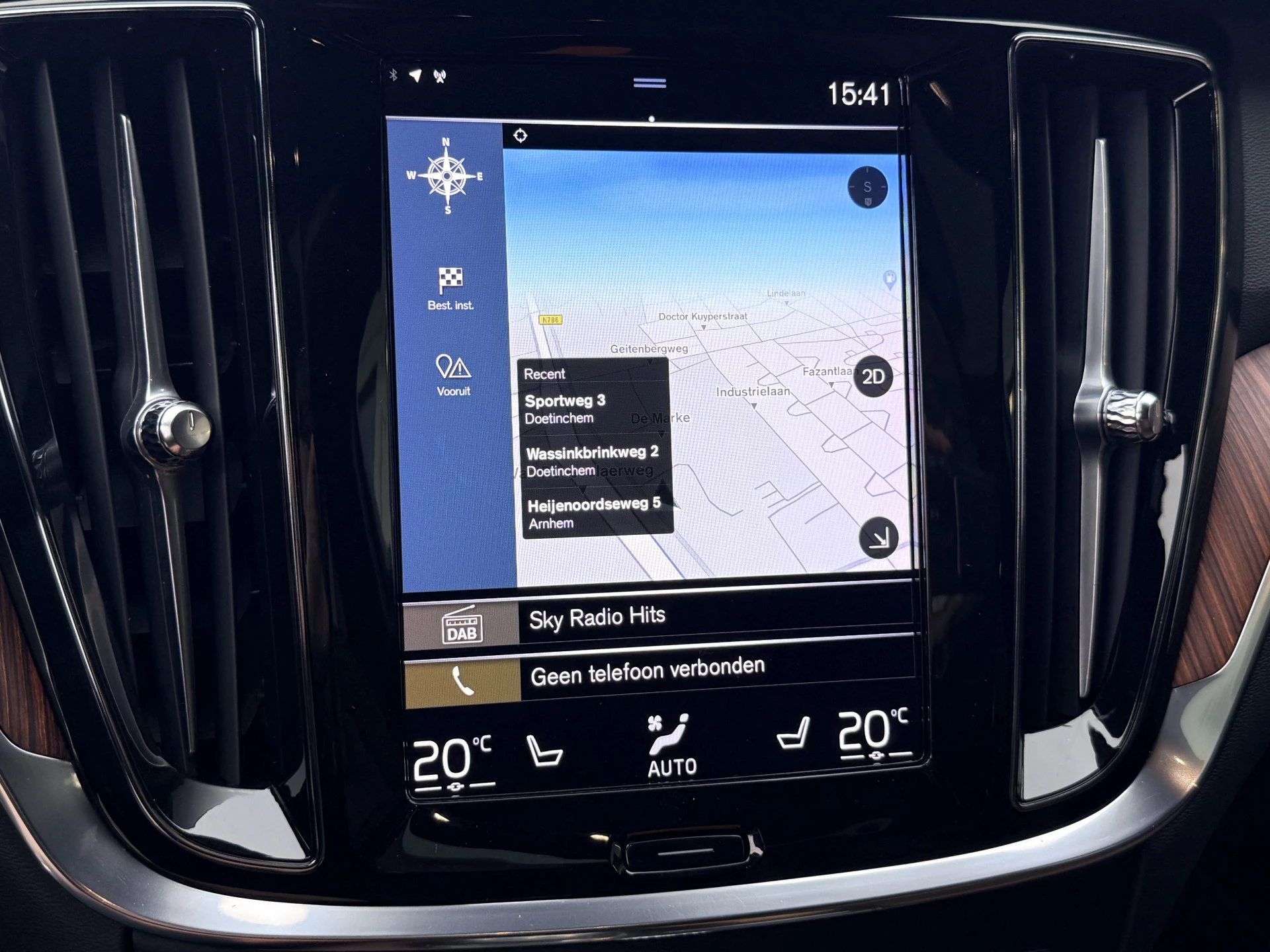 Hoofdafbeelding Volvo V60