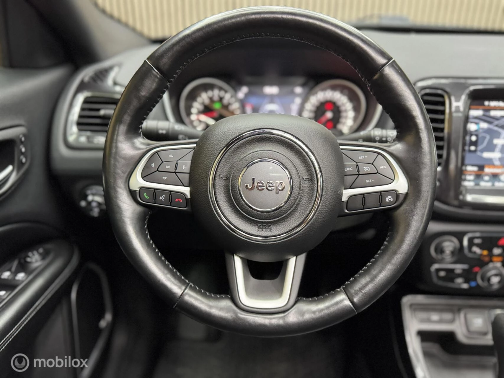 Hoofdafbeelding Jeep Compass