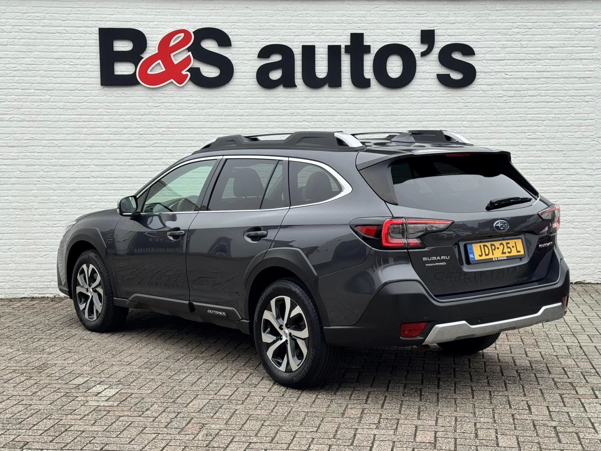 Hoofdafbeelding Subaru Outback