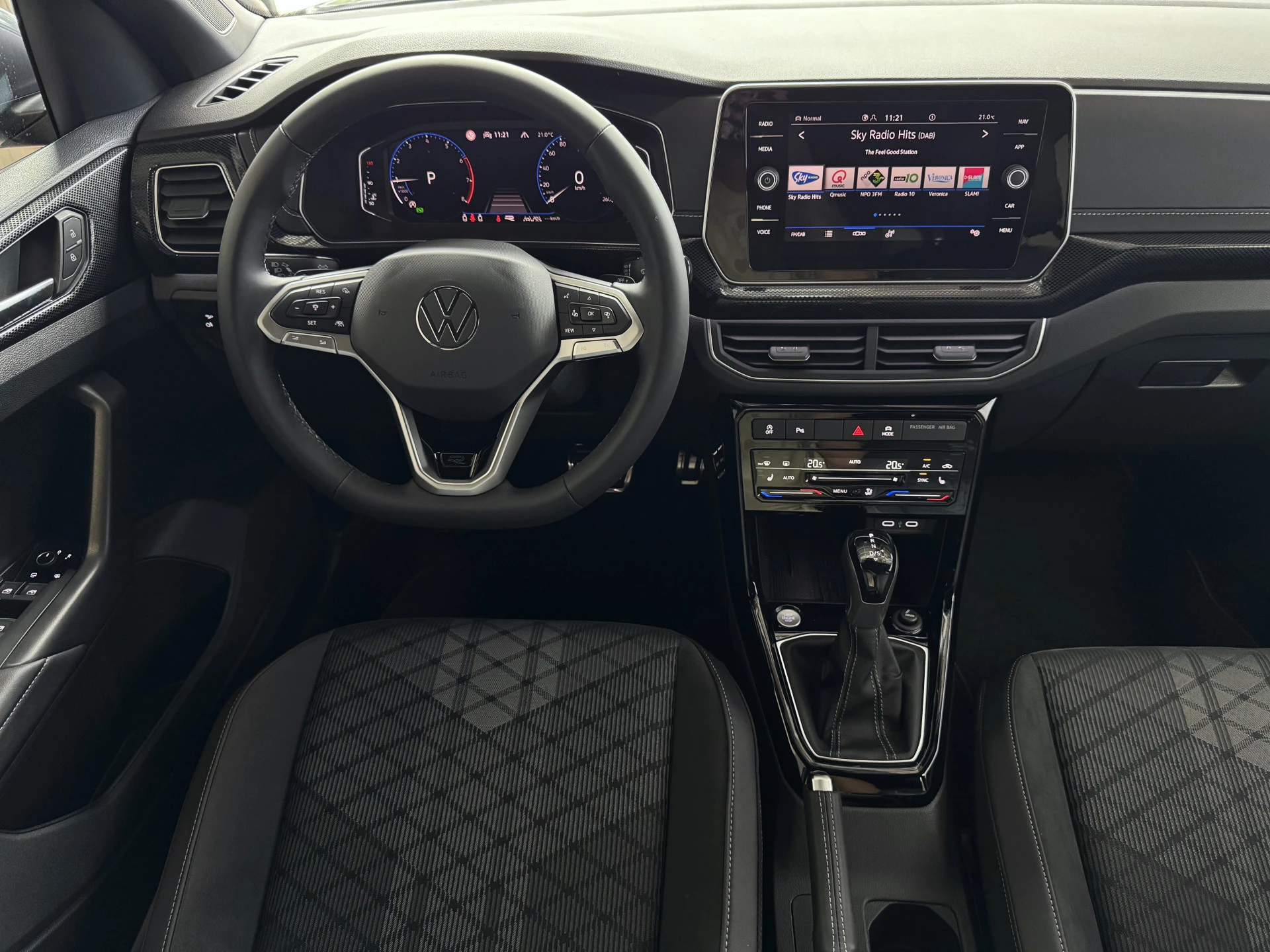 Hoofdafbeelding Volkswagen T-Cross
