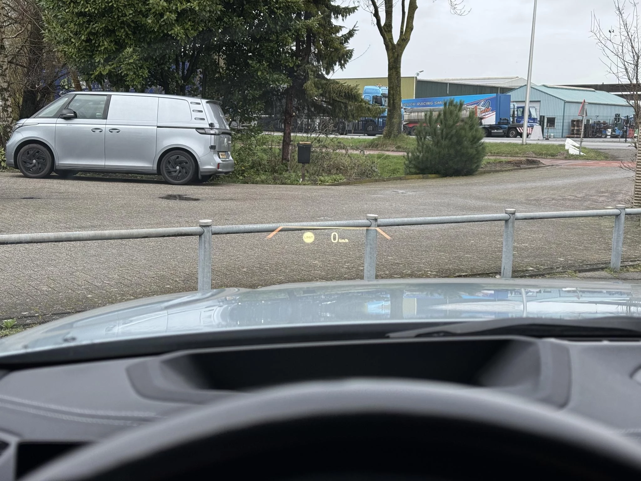 Hoofdafbeelding BMW i4