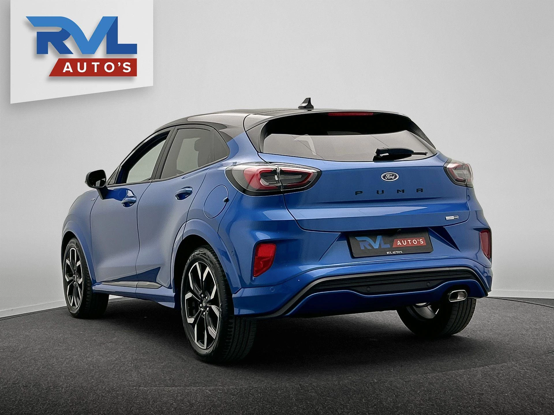 Hoofdafbeelding Ford Puma