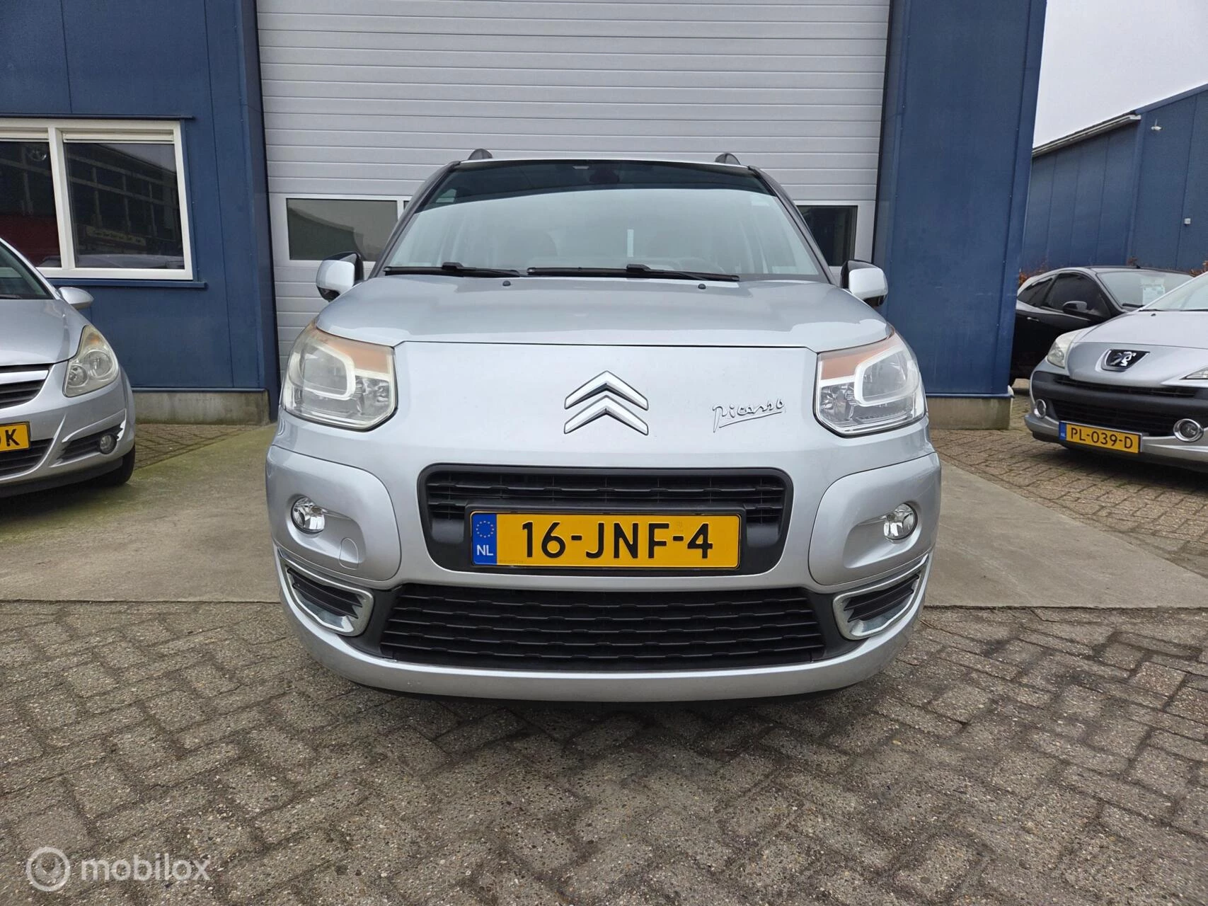 Hoofdafbeelding Citroën C3 Picasso