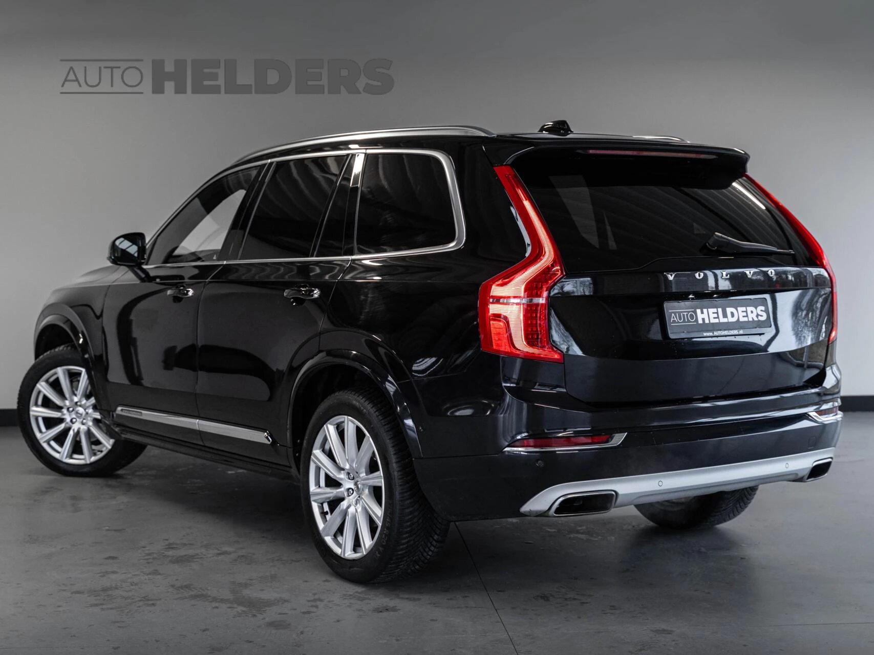 Hoofdafbeelding Volvo XC90