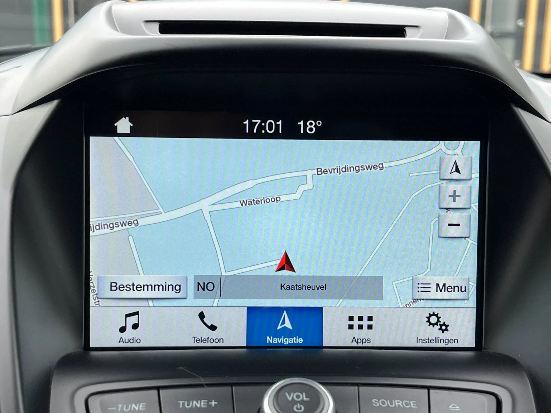 Hoofdafbeelding Ford Kuga