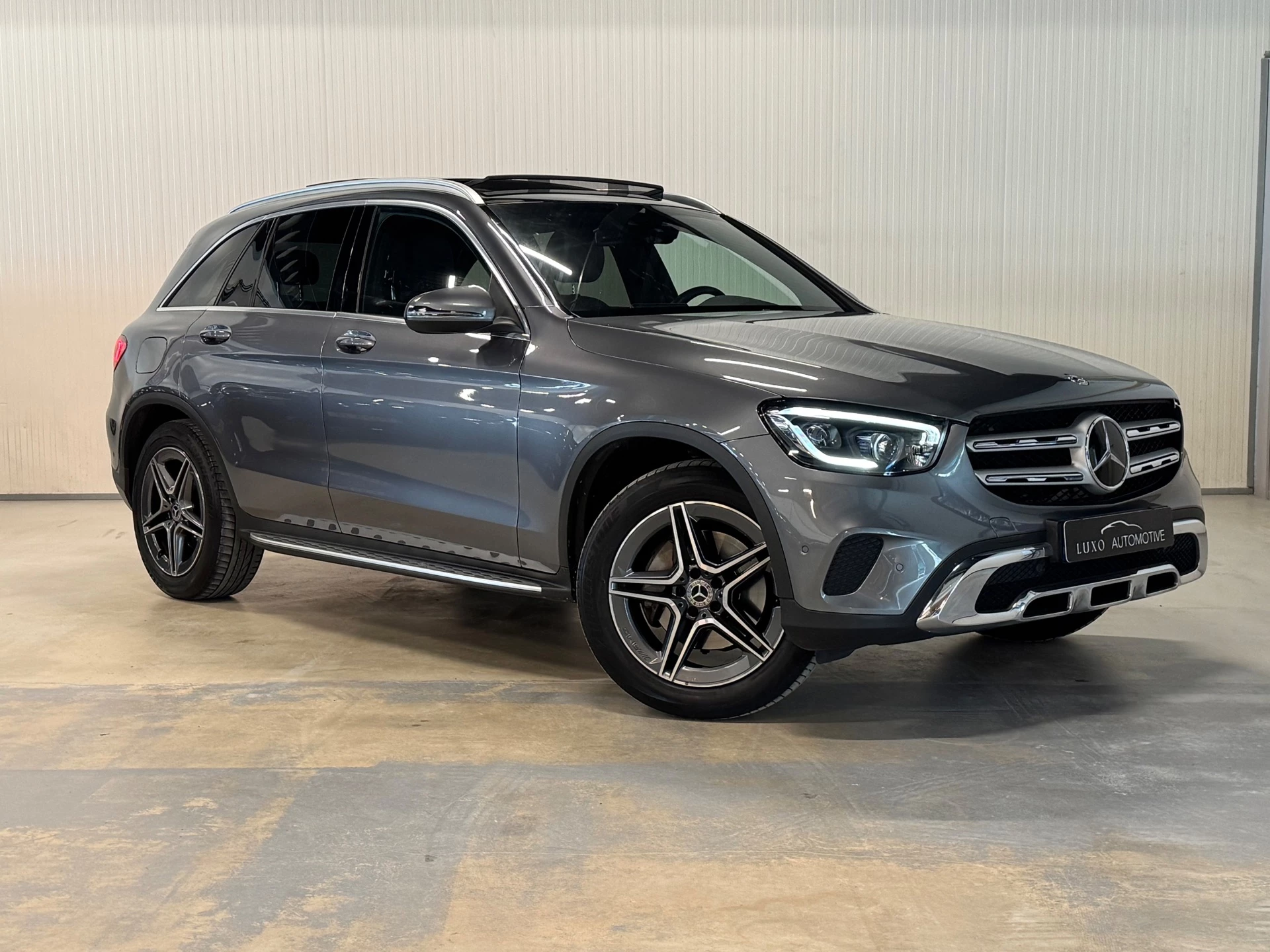 Hoofdafbeelding Mercedes-Benz GLC