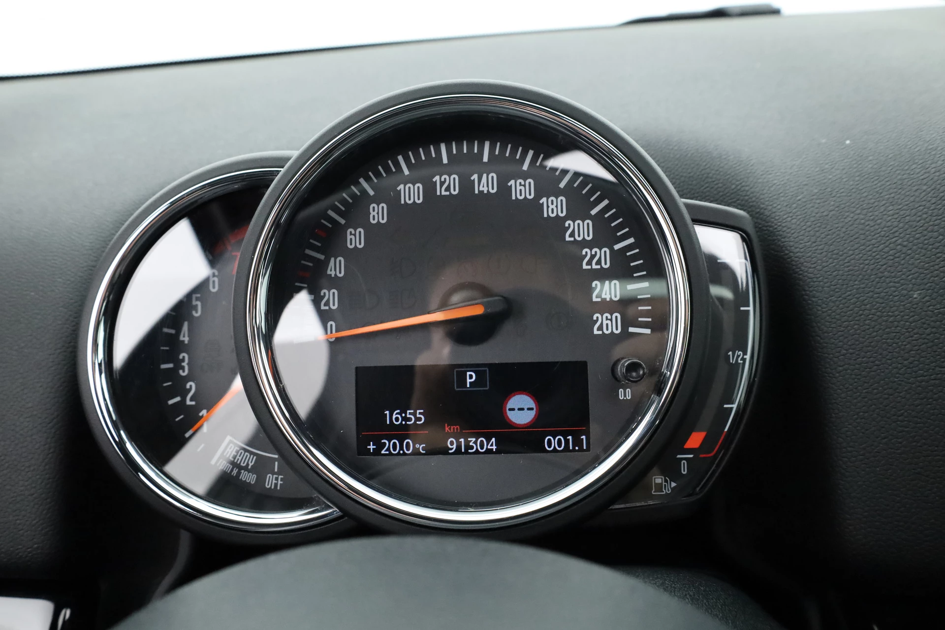 Hoofdafbeelding MINI Countryman