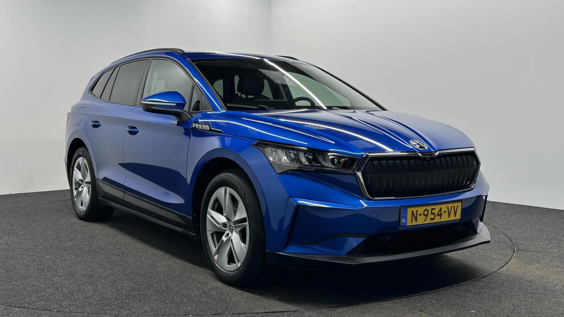 Hoofdafbeelding Škoda Enyaq iV
