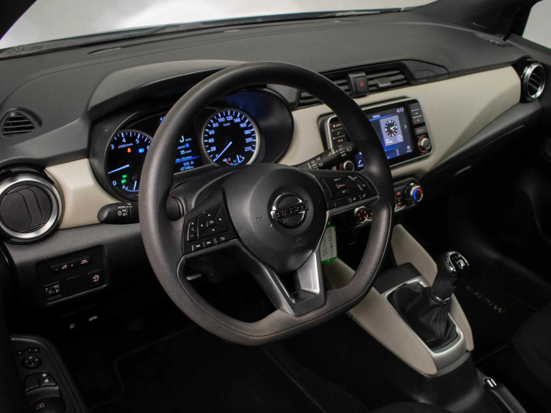 Hoofdafbeelding Nissan Micra