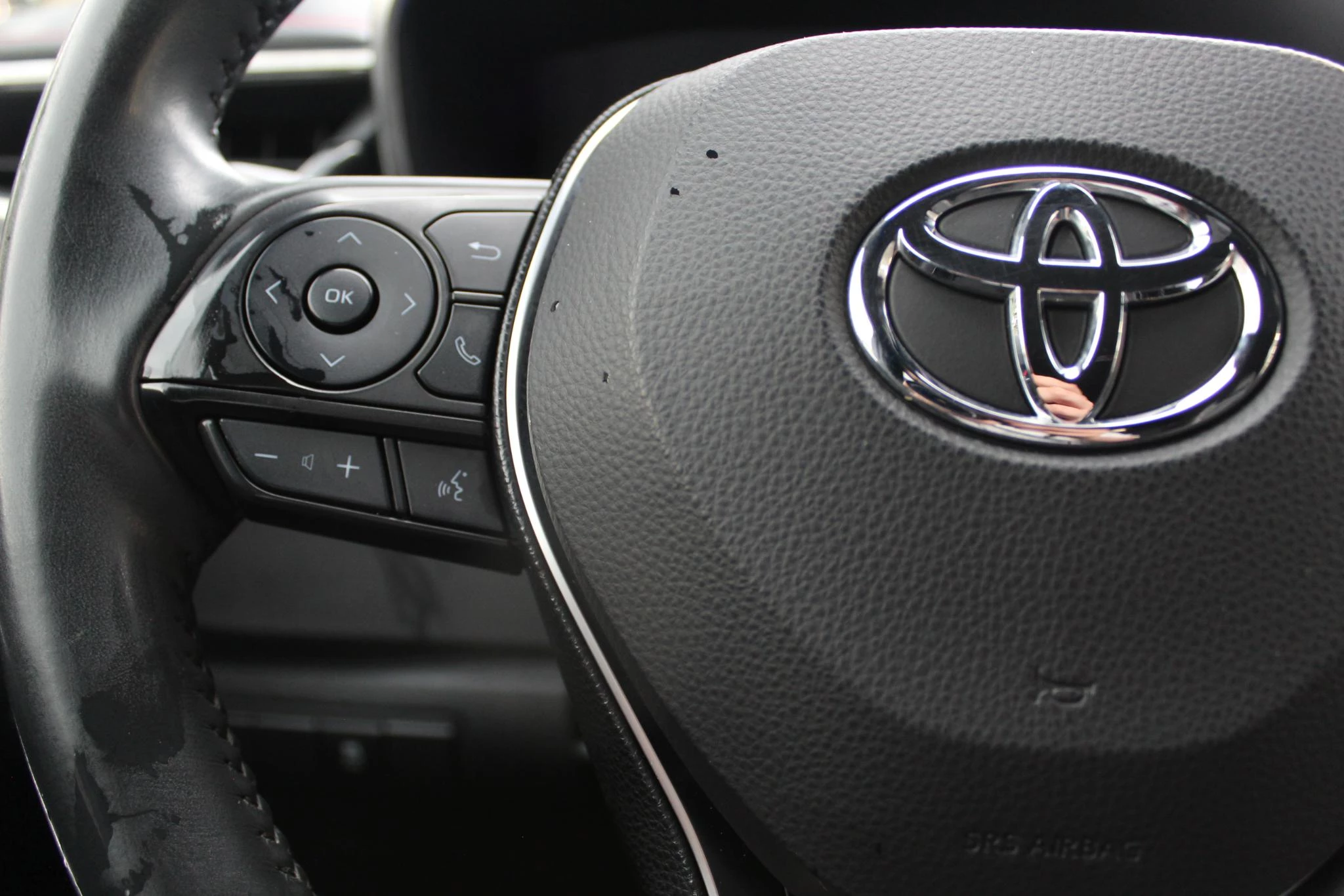 Hoofdafbeelding Toyota Corolla