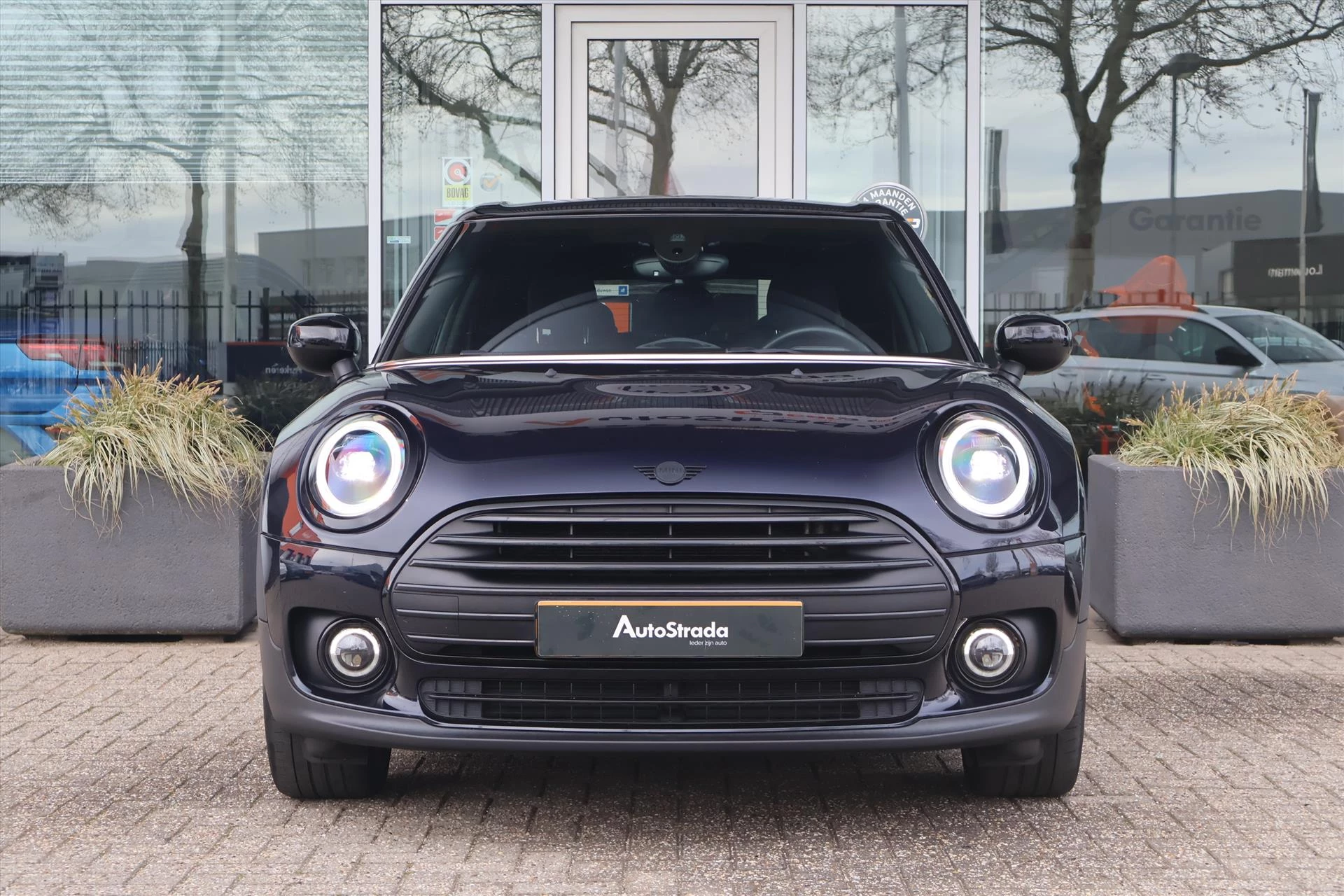 Hoofdafbeelding MINI Clubman