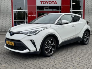Toyota C-HR 1.8 HYBRID DYNAMIC PARKCAMERA PARKSENSOREN V+A LM-VELGEN APPLE/ANDROID NL-AUTO