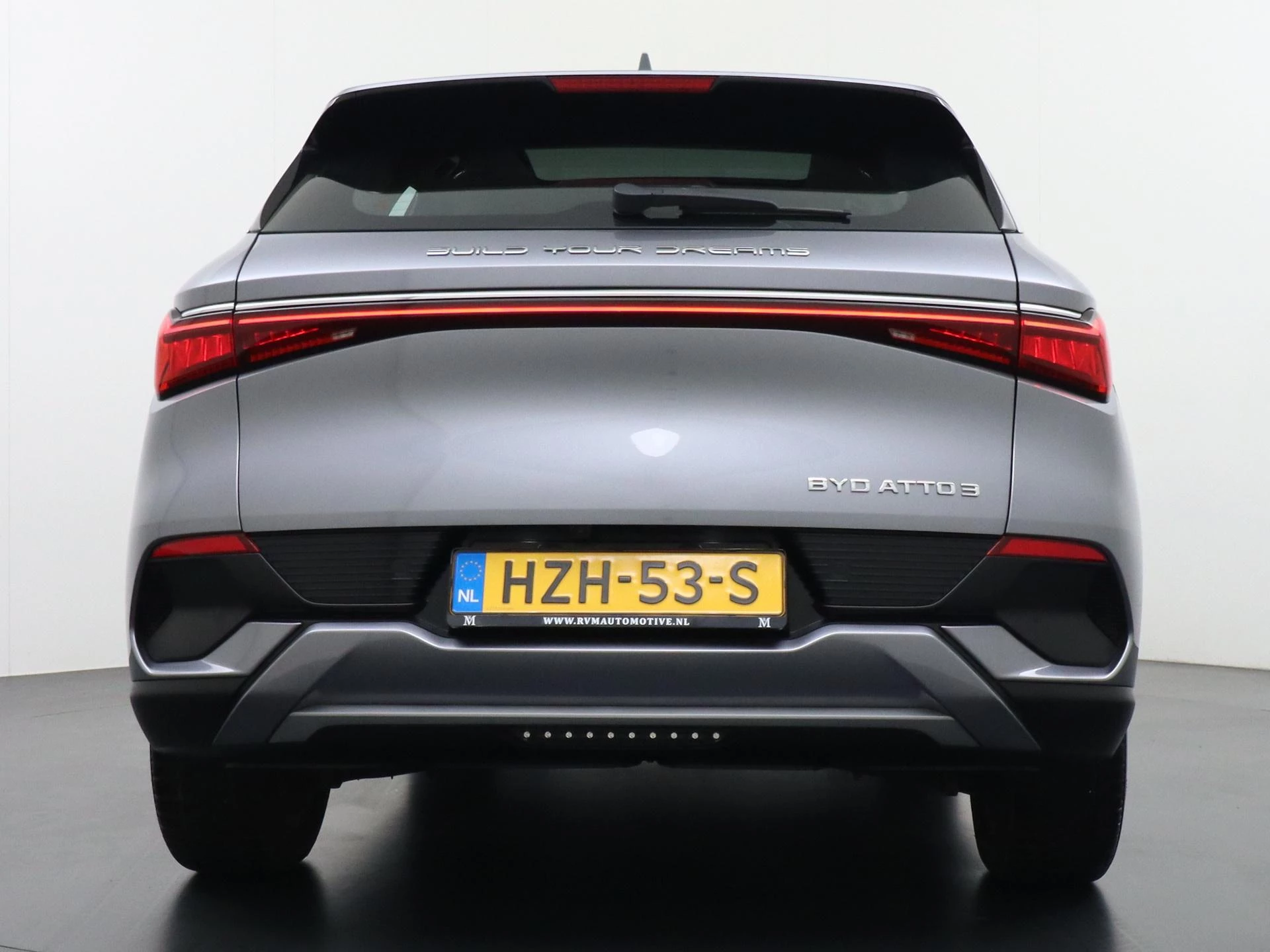 Hoofdafbeelding BYD ATTO 3