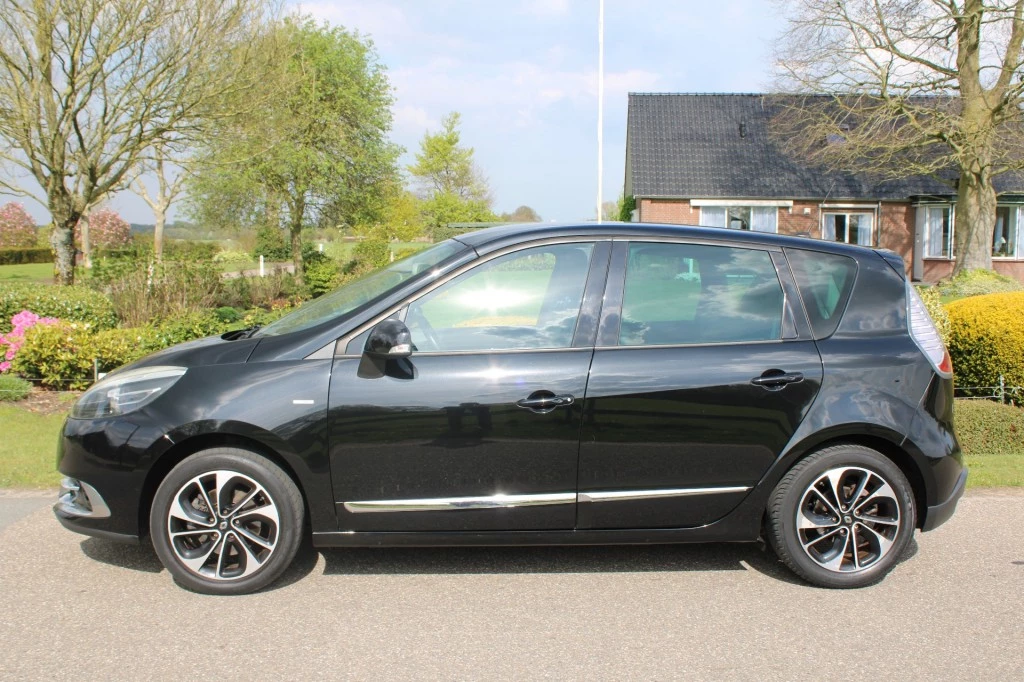 Hoofdafbeelding Renault Scénic