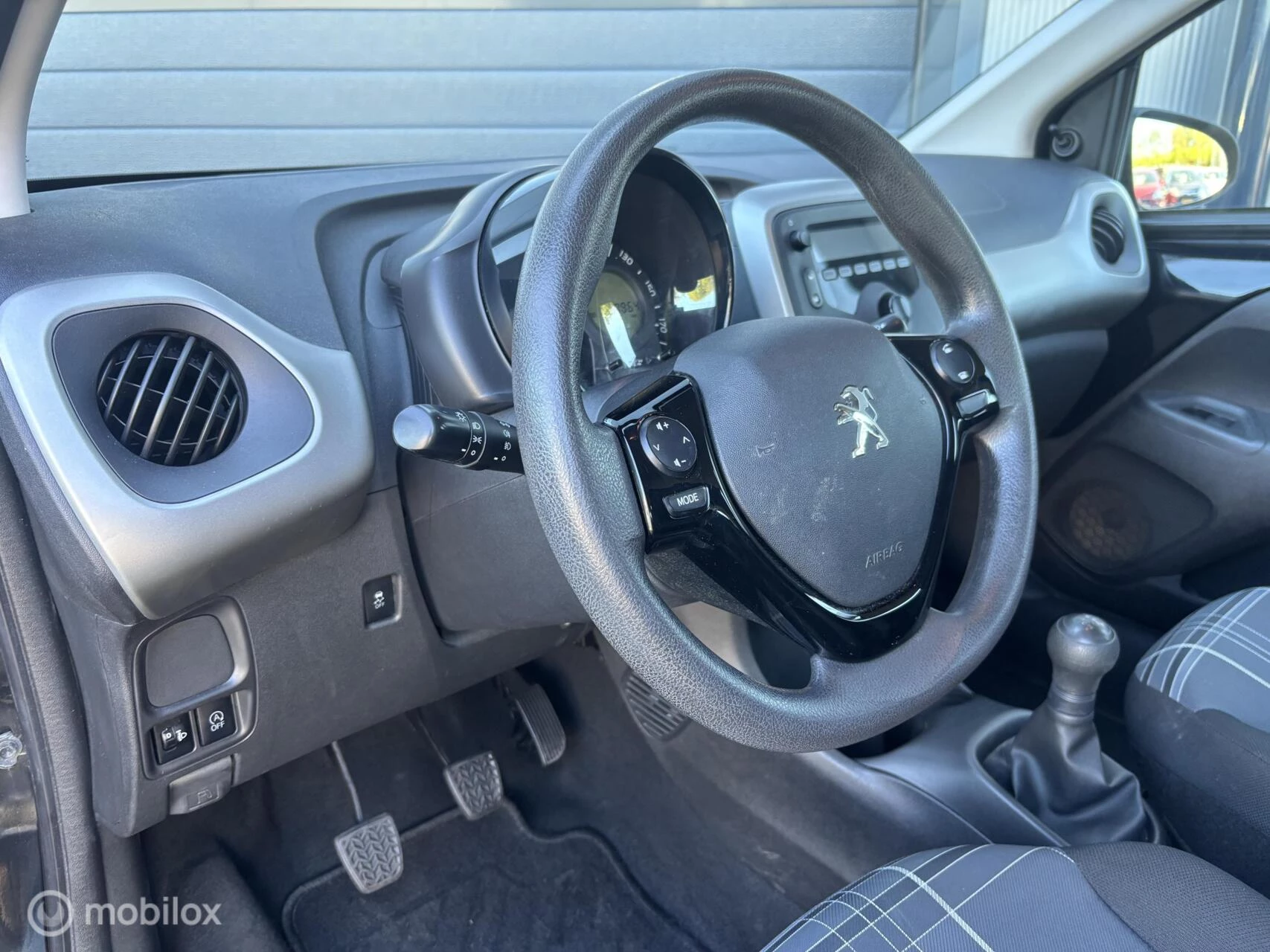 Hoofdafbeelding Peugeot 108