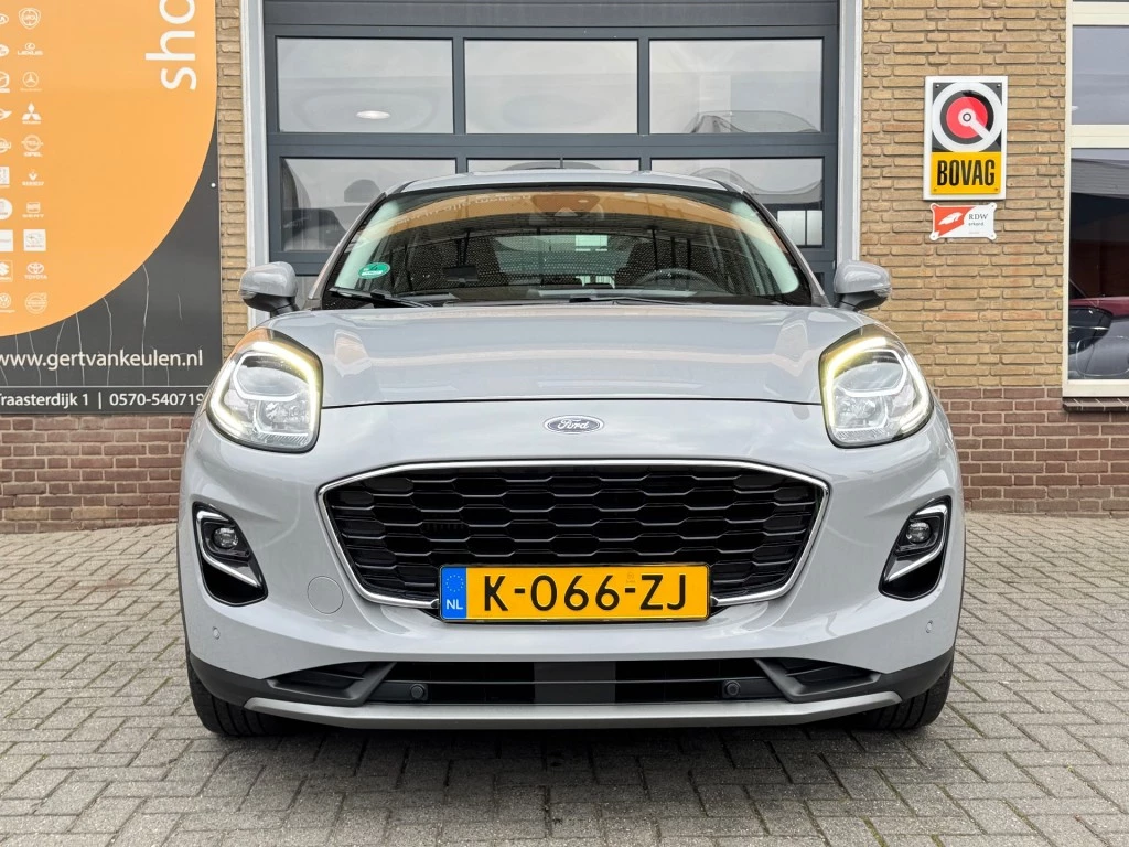 Hoofdafbeelding Ford Puma