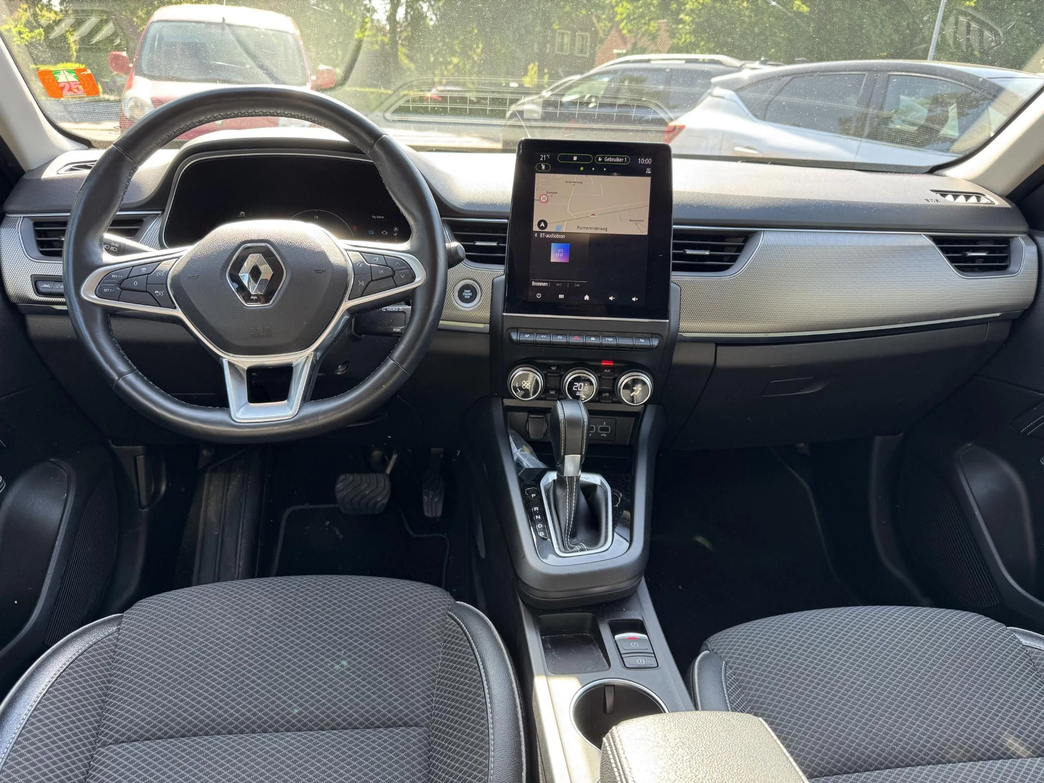 Hoofdafbeelding Renault Arkana