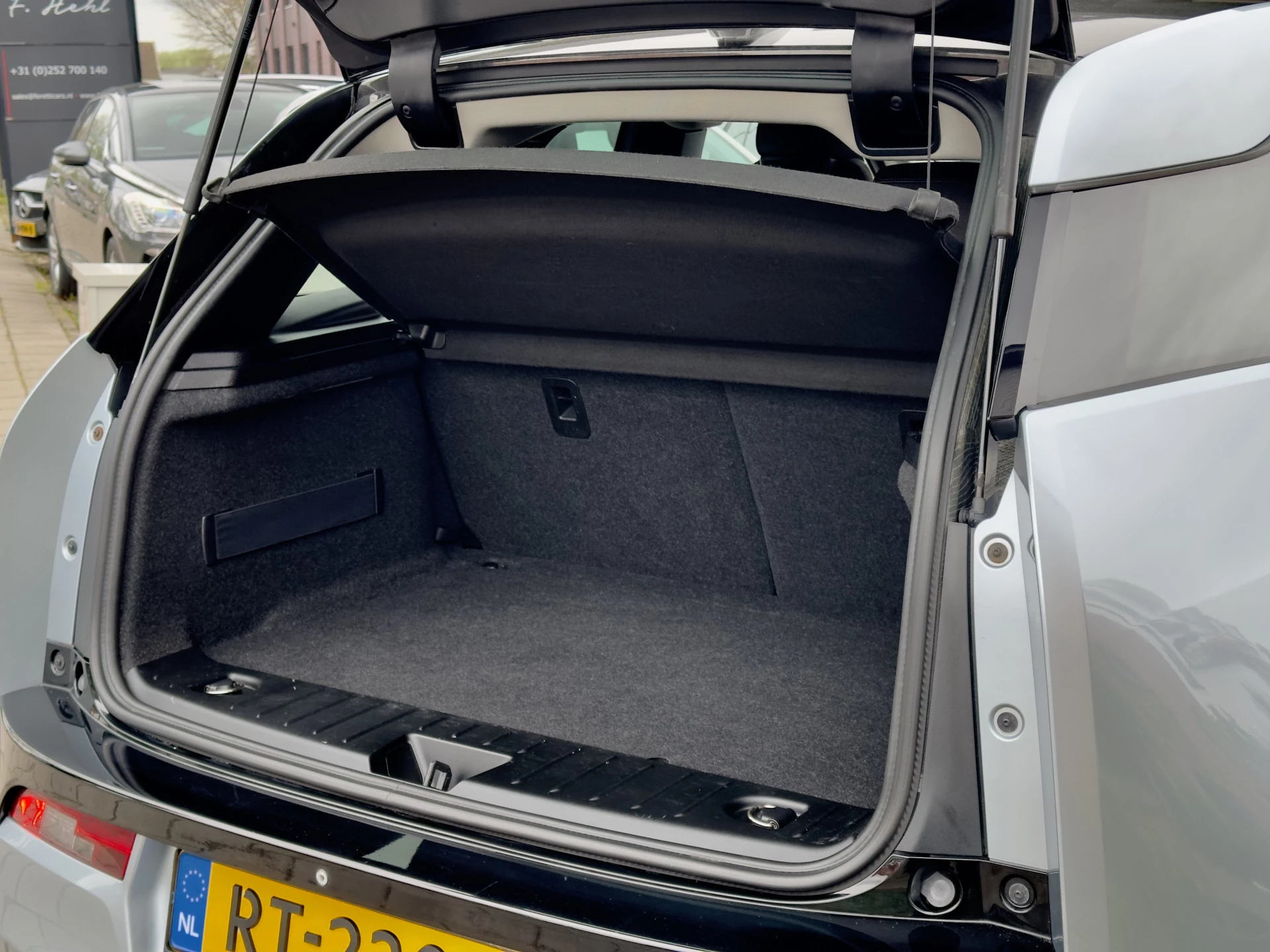 Hoofdafbeelding BMW i3