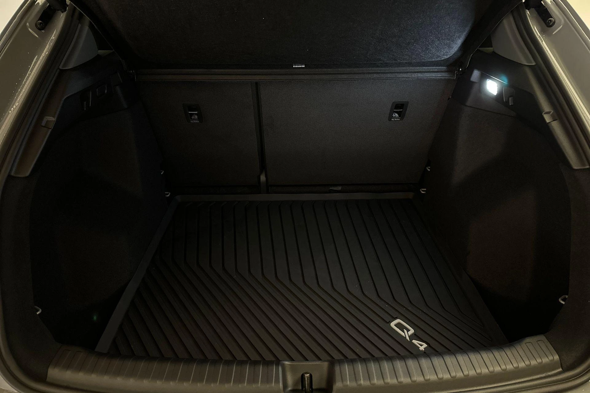Hoofdafbeelding Audi Q4 e-tron