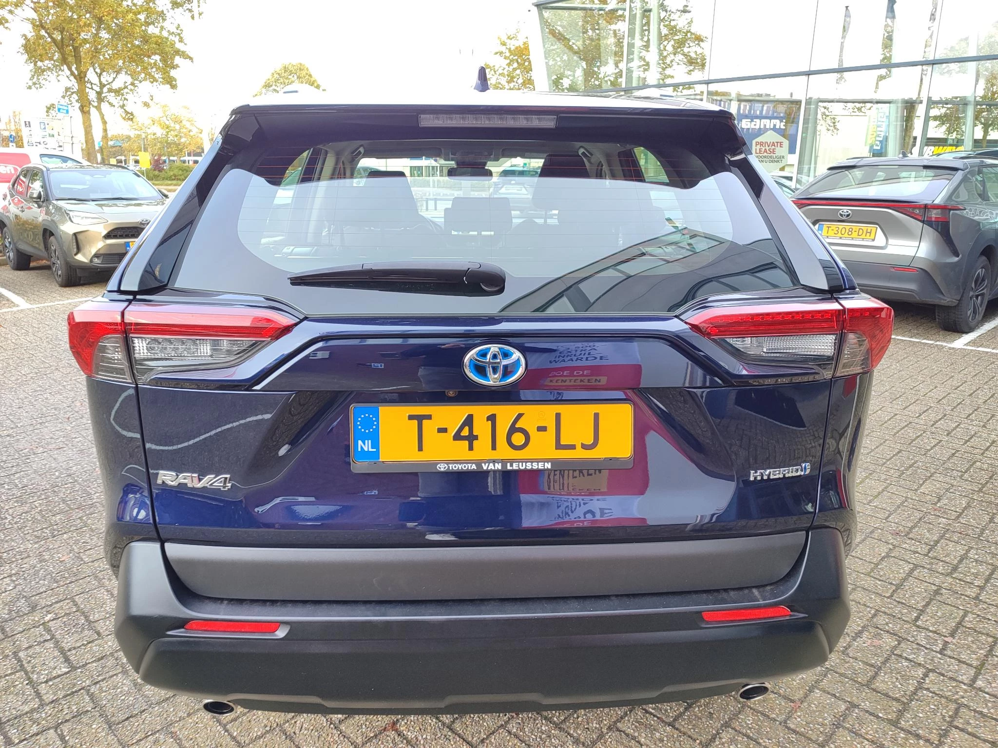Hoofdafbeelding Toyota RAV4
