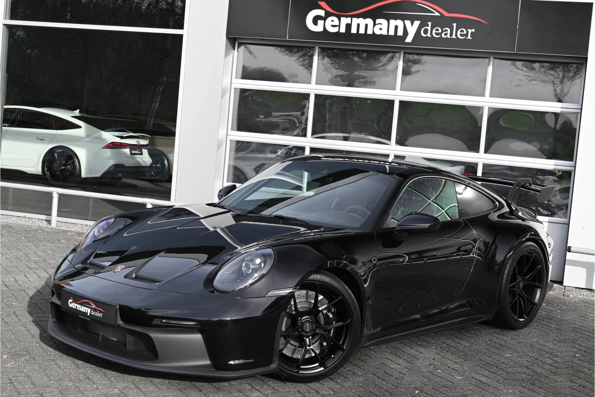 Hoofdafbeelding Porsche 911