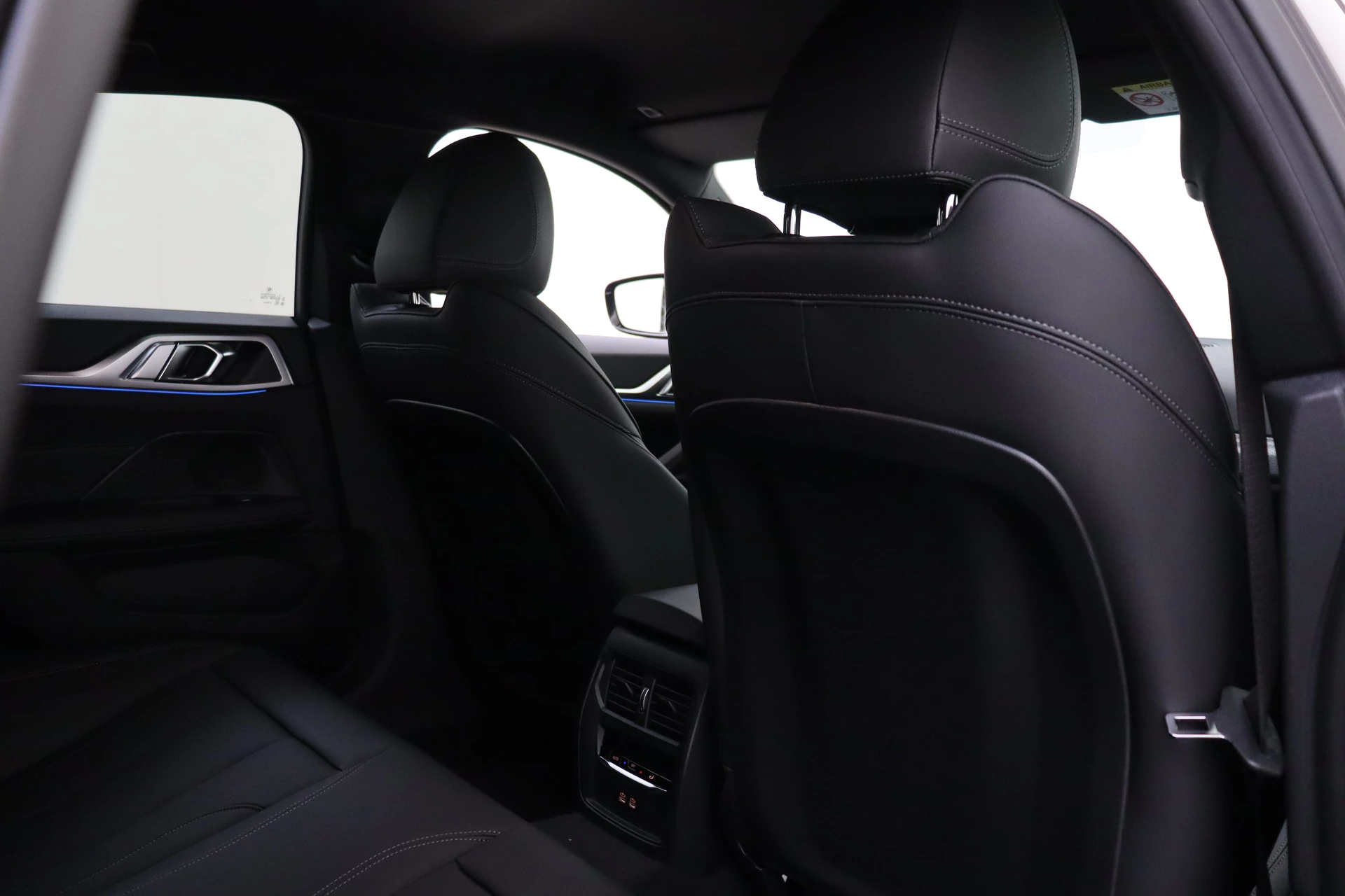 Hoofdafbeelding BMW i4