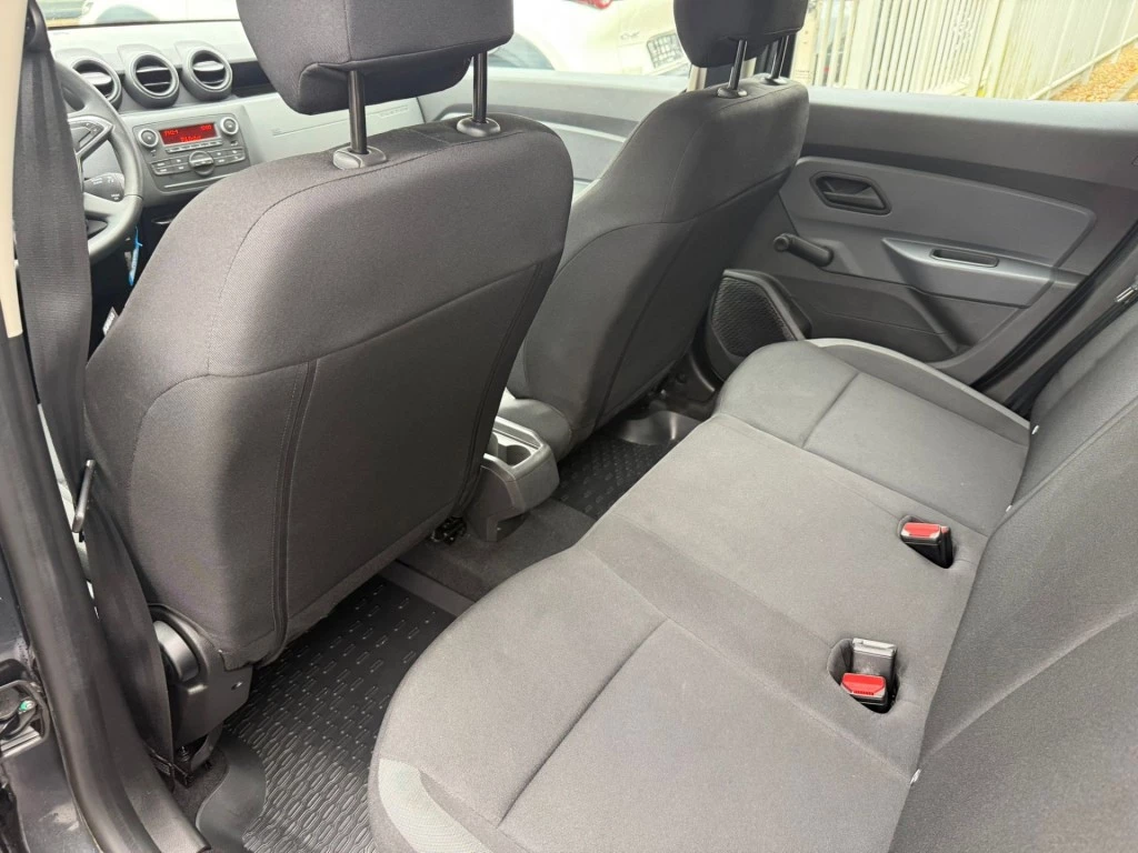 Hoofdafbeelding Dacia Duster